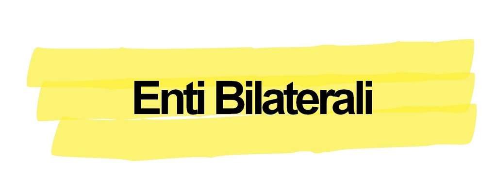 Enti Bilaterali Enti Bilaterali